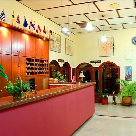 Hotel Oscar Igoumenitsa Ngoại thất bức ảnh