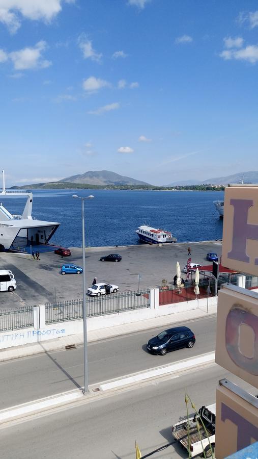 Hotel Oscar Igoumenitsa Ngoại thất bức ảnh