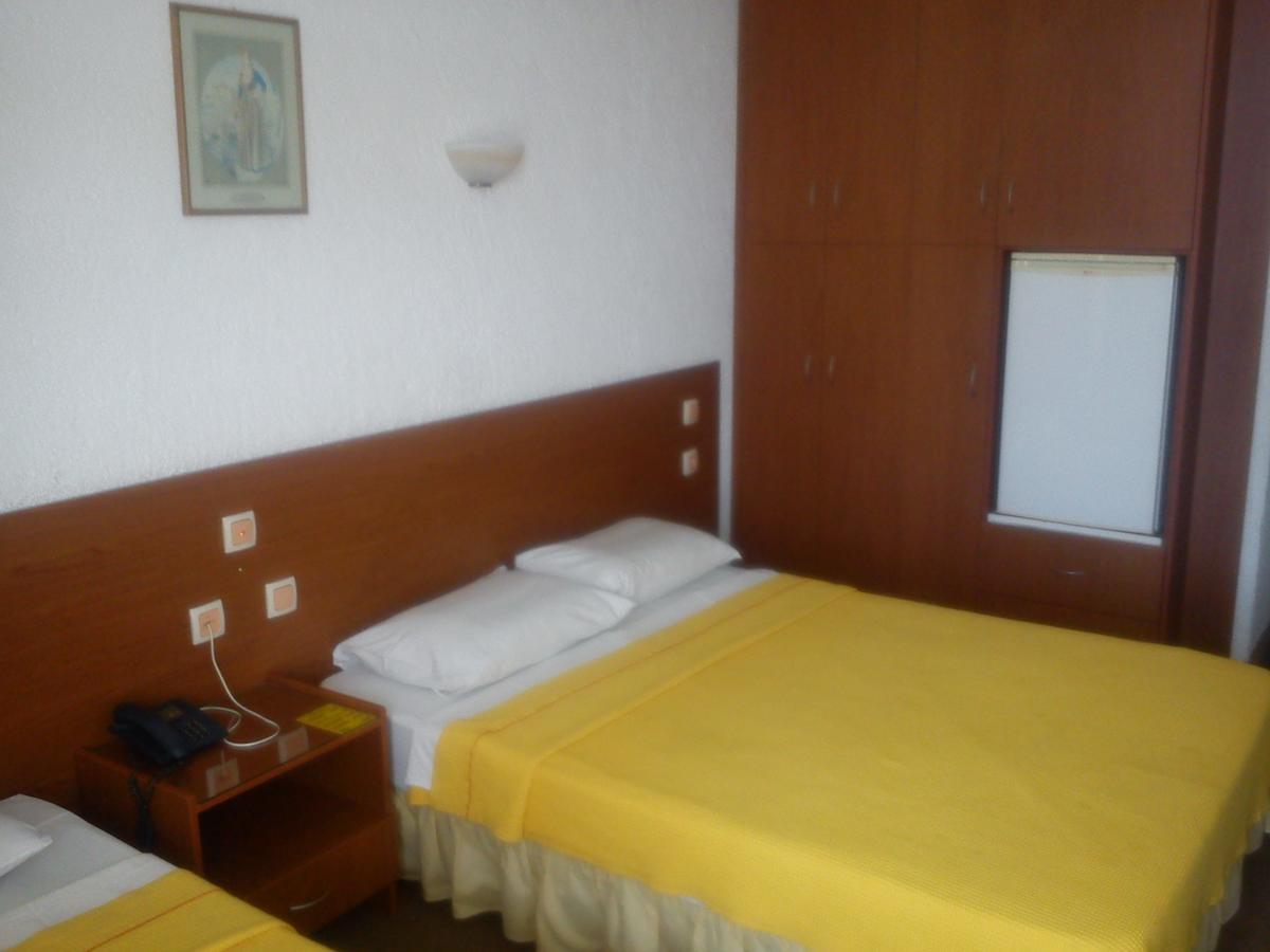 Hotel Oscar Igoumenitsa Ngoại thất bức ảnh