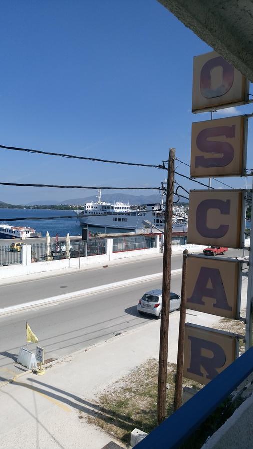 Hotel Oscar Igoumenitsa Ngoại thất bức ảnh