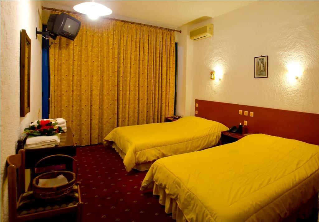 Hotel Oscar Igoumenitsa Ngoại thất bức ảnh