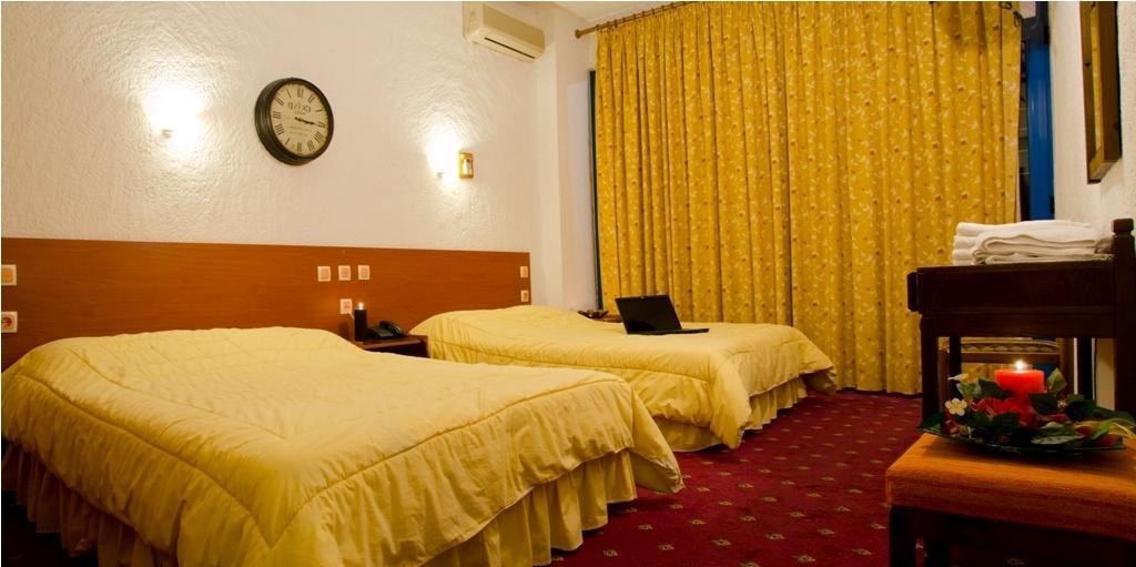 Hotel Oscar Igoumenitsa Ngoại thất bức ảnh